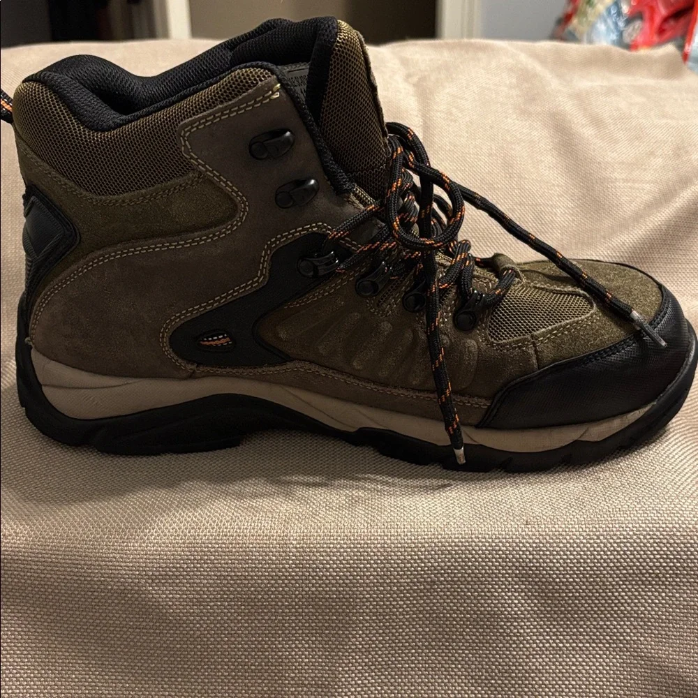 Work Master Blain II Steel Toe Work Boot